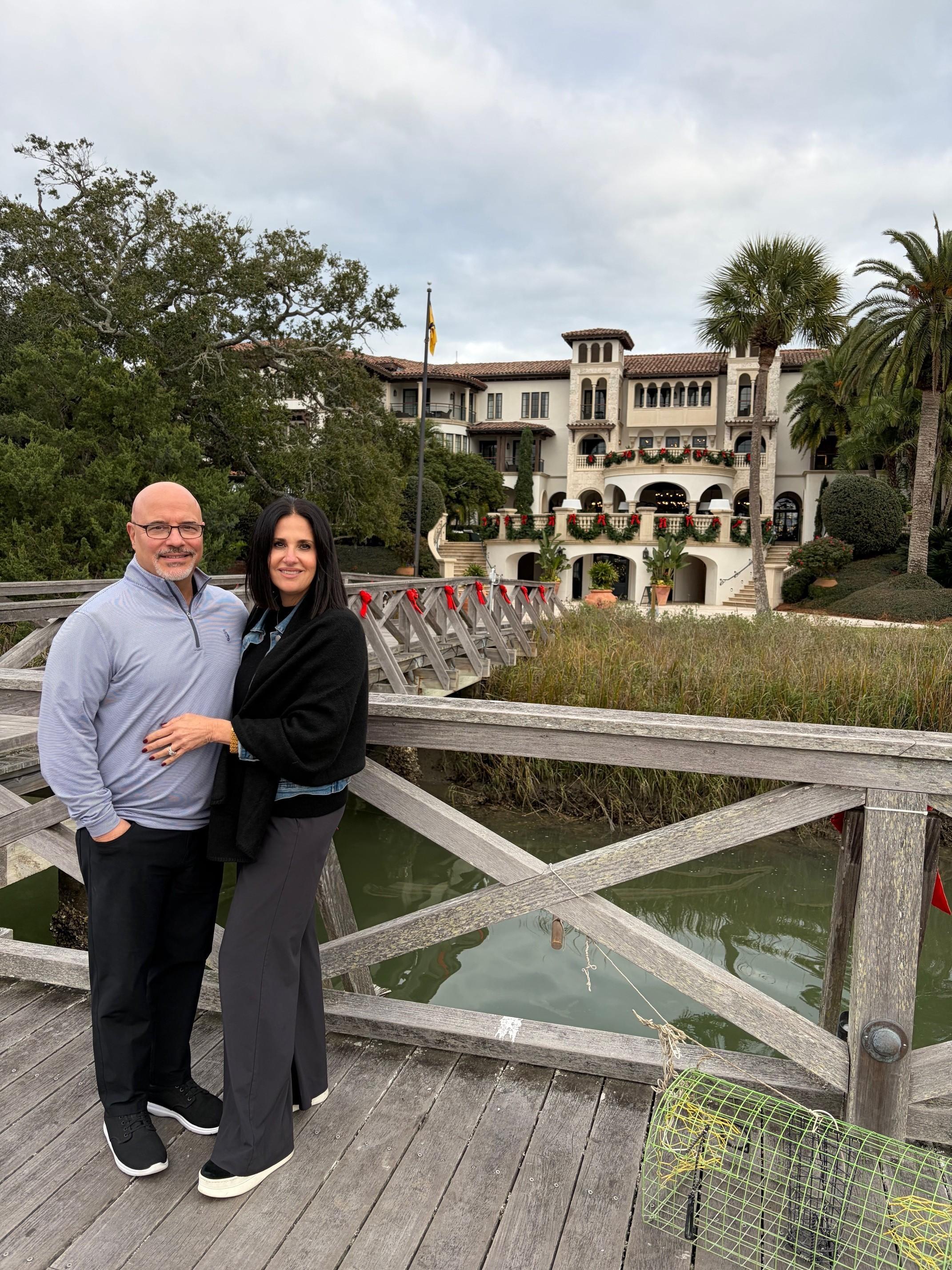 Dave & Patty Powell